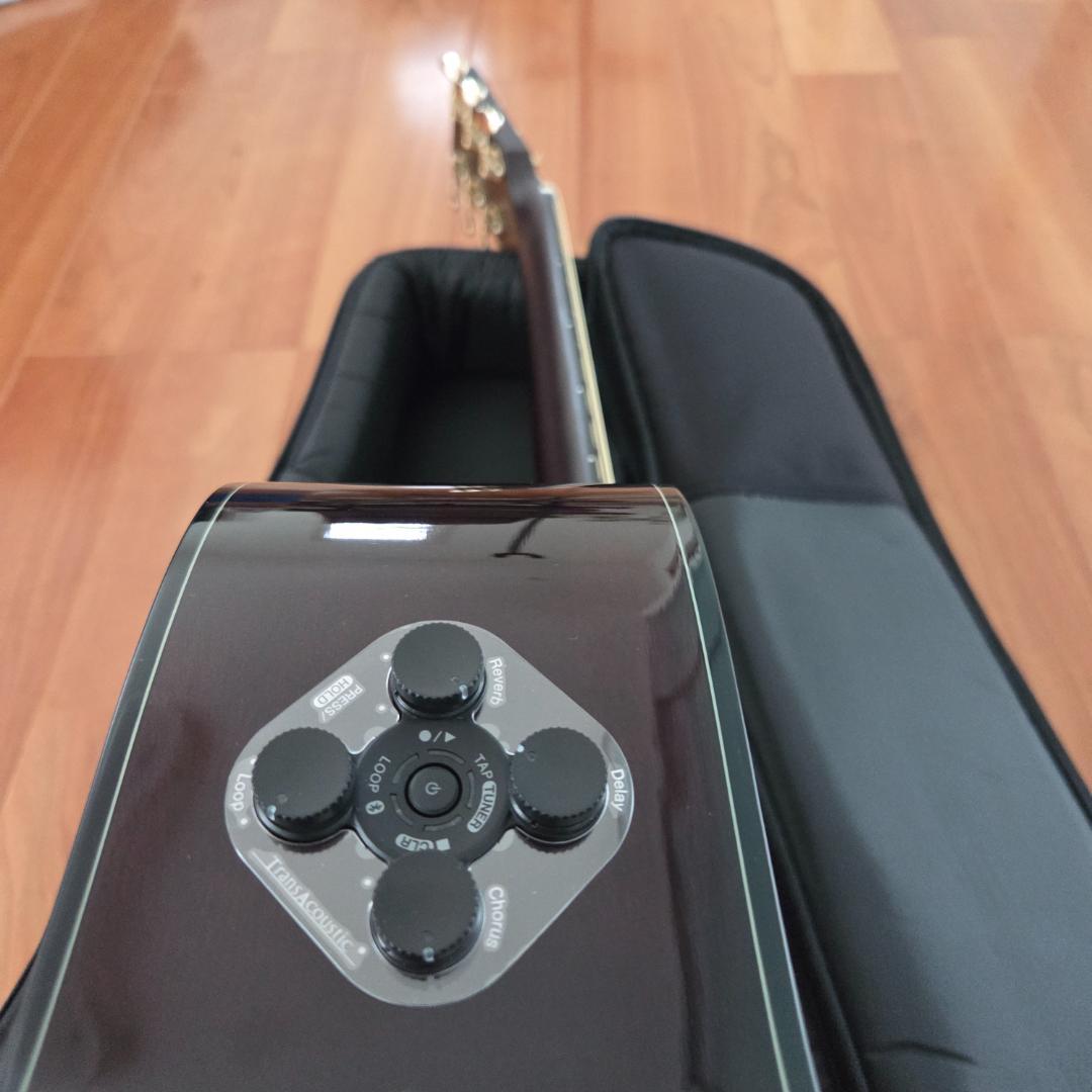 ヤマハ　トランスアコースティックギター　『TAG3 Ｃ SDB』