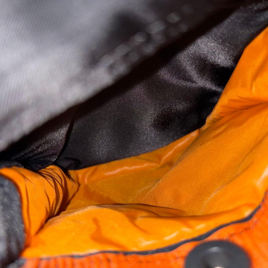 美品　ポーター 吉田鞄 タンカー ウエストバッグ ボディバッグ　黒　日本製