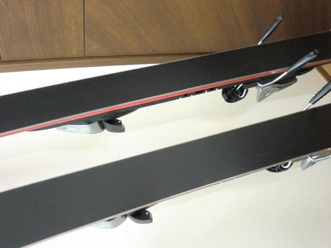 オガサカ Keo's RS スキー板 +FM600+チロリア メンテ済み!!