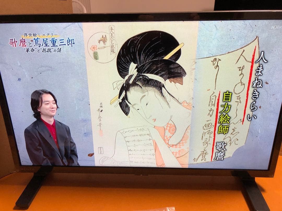 REGZA 24インチ24V35N 液晶テレビ