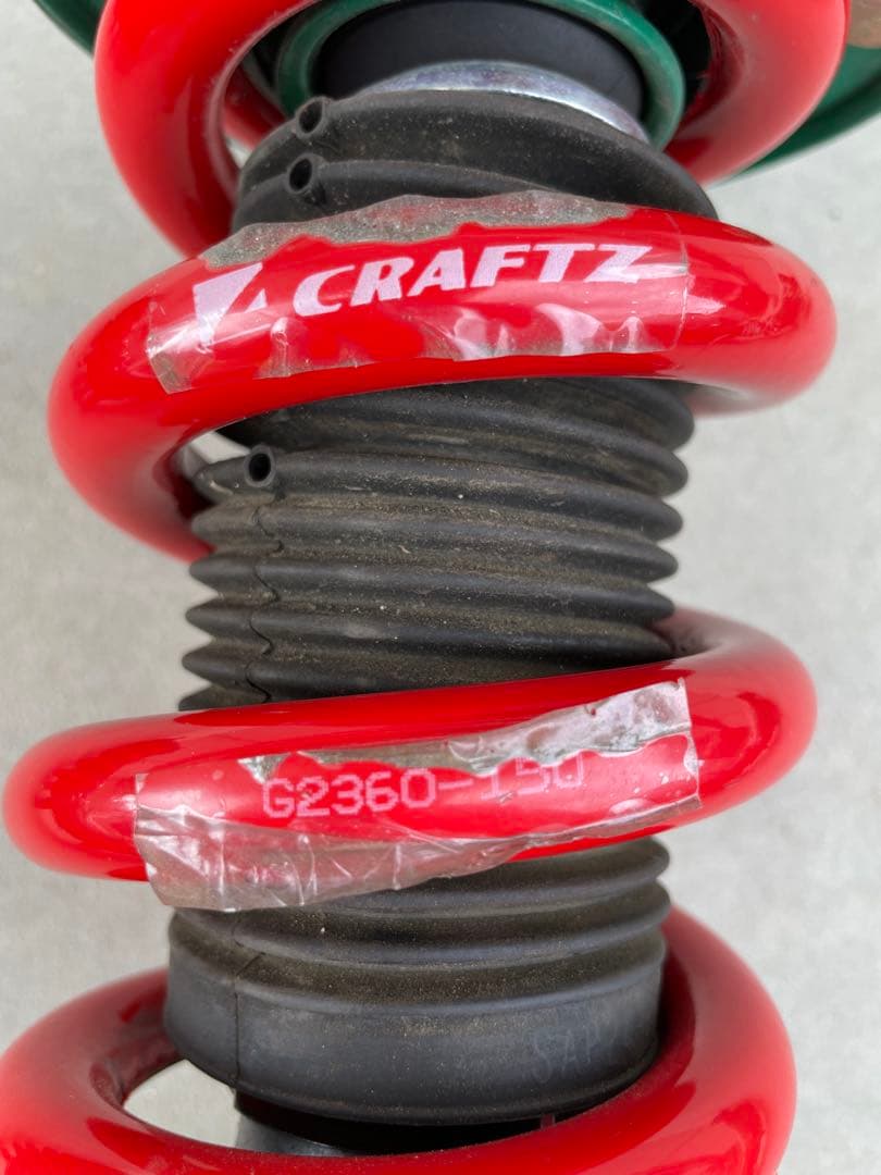 TEIN FLEXＺ　車高調