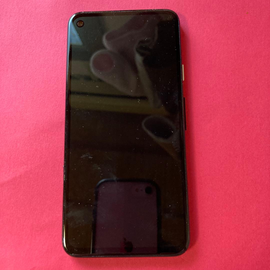 スマートフォン本体 Google Pixel 4a