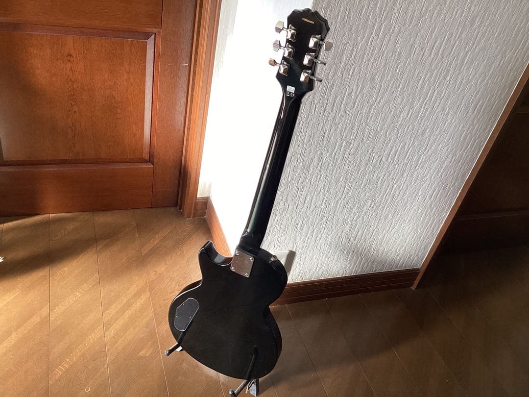 Epiphone Les Paul ブラック エレキギター
