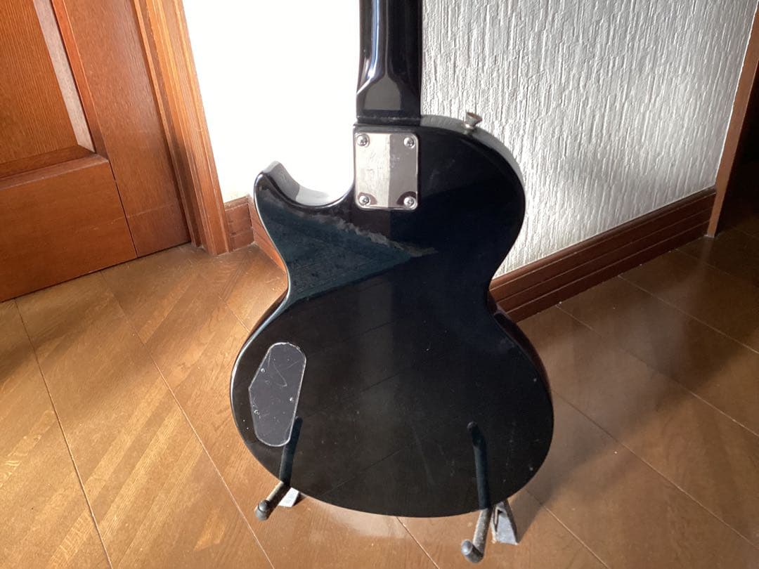 Epiphone Les Paul ブラック エレキギター