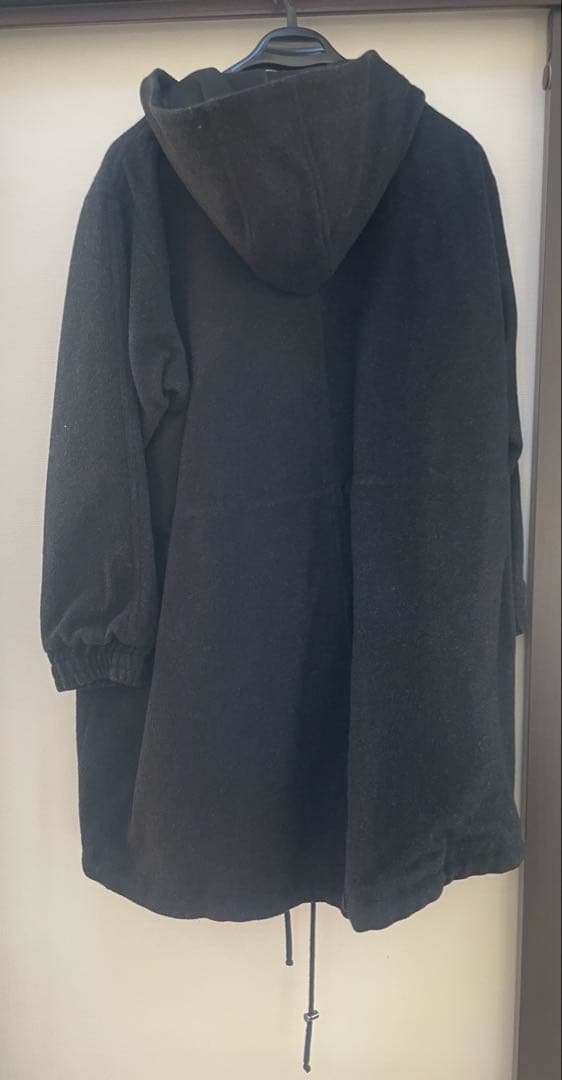 【1度着用/約14万円】ルヴェルソーノワール コート