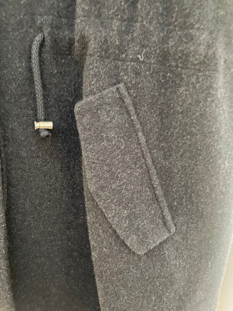 【1度着用/約14万円】ルヴェルソーノワール コート