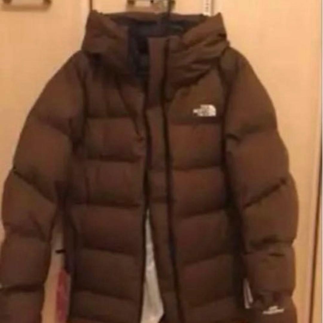 y*u様 The North Face ビレイヤパーカー　チークブラウン