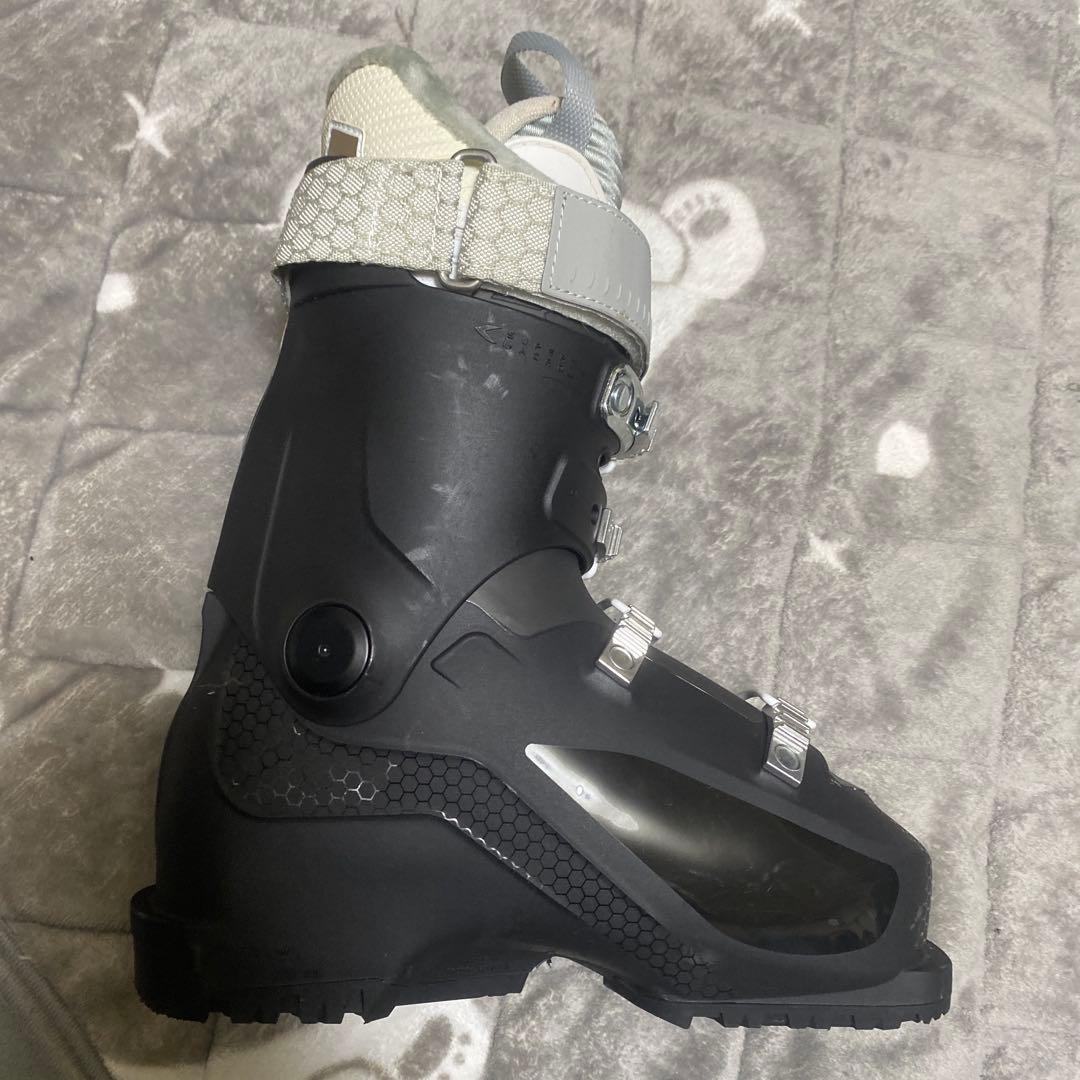 HEAD EDGE LYT 80Ｗエッジ 初中級者レディース22センチ