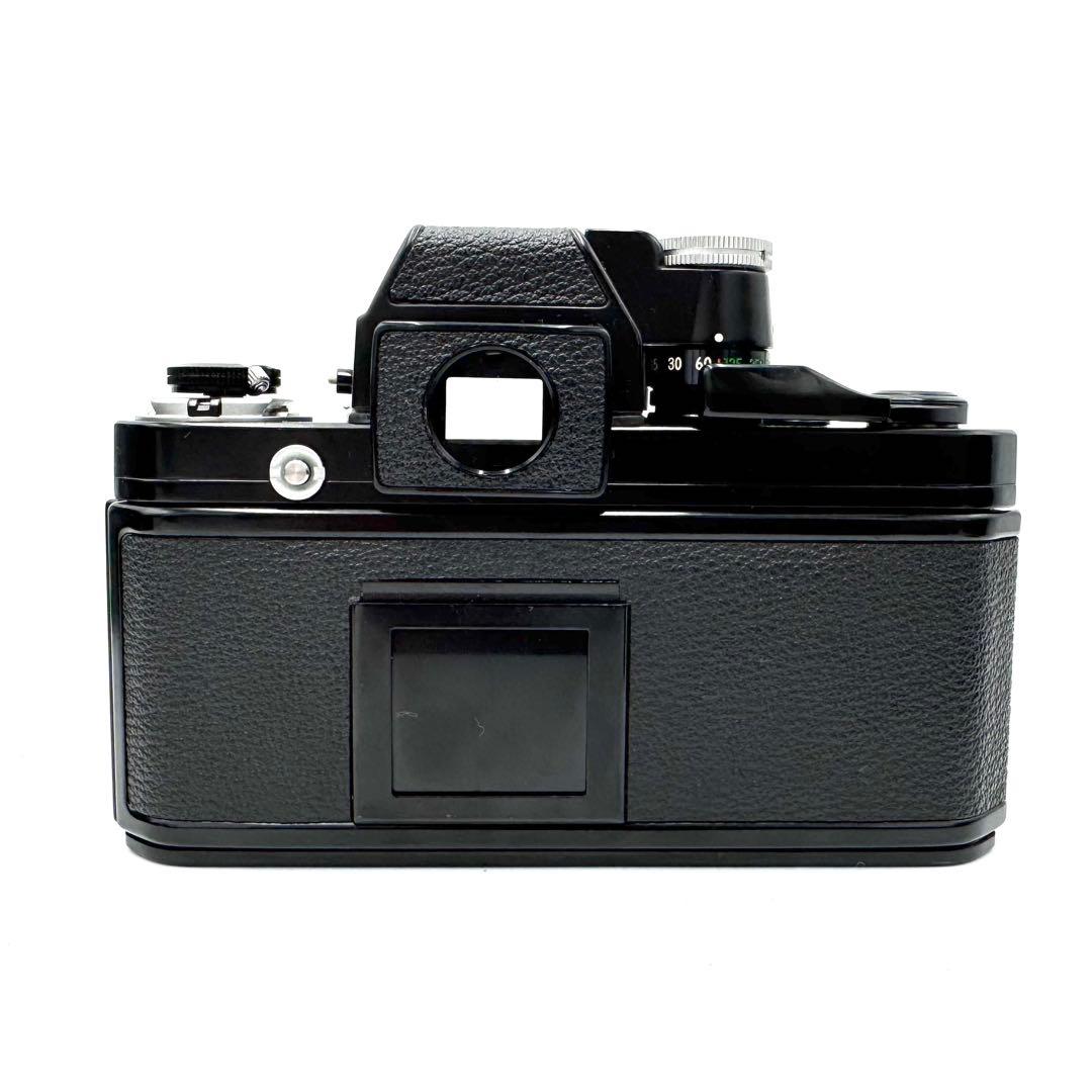 ❁完動品❁791万番代❁NIKON ニコン F2 フォトミック A ブラック