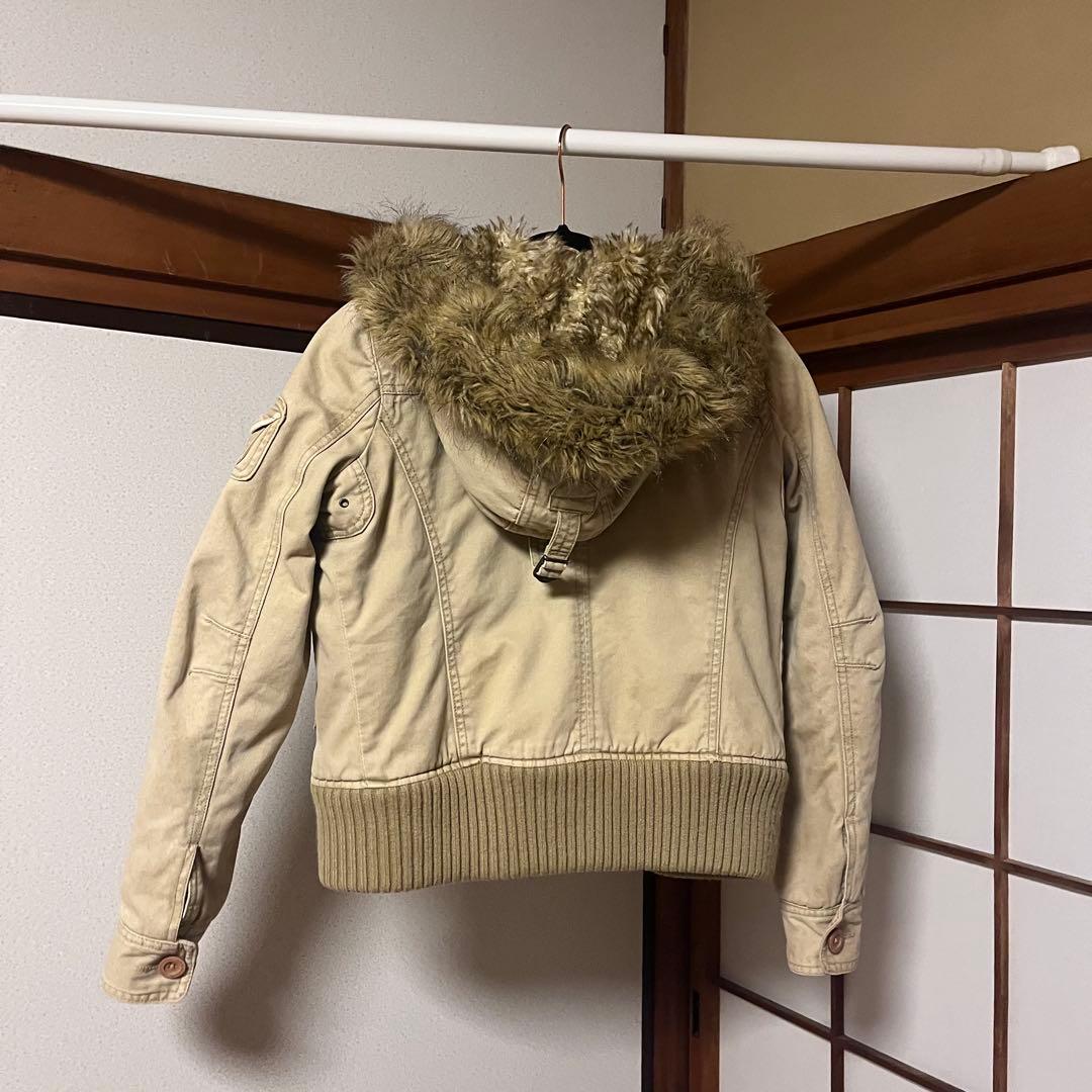 Abercrombie & Fitch ファージャケット