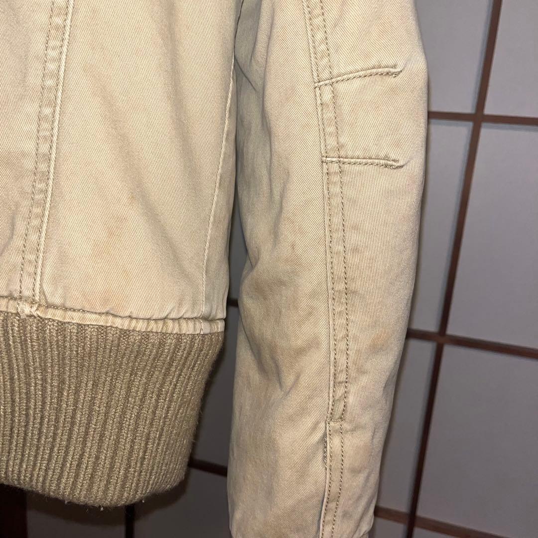 Abercrombie & Fitch ファージャケット