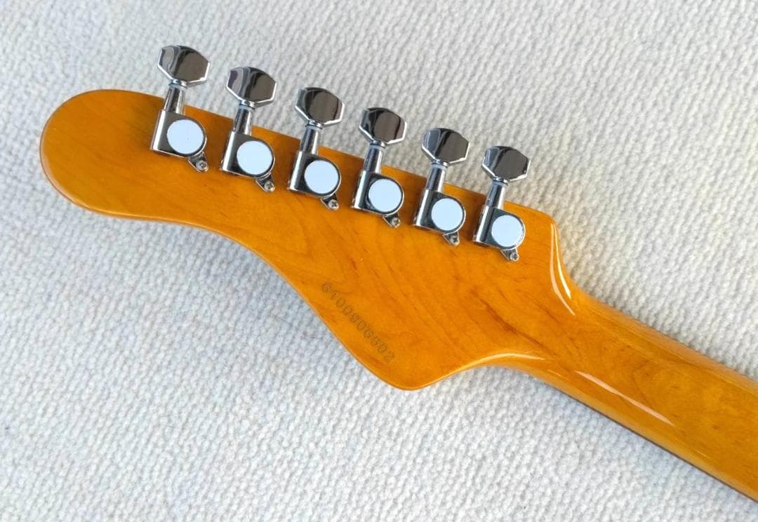 ✨未使用✨ARIA ビザールギター RETRO 1532J