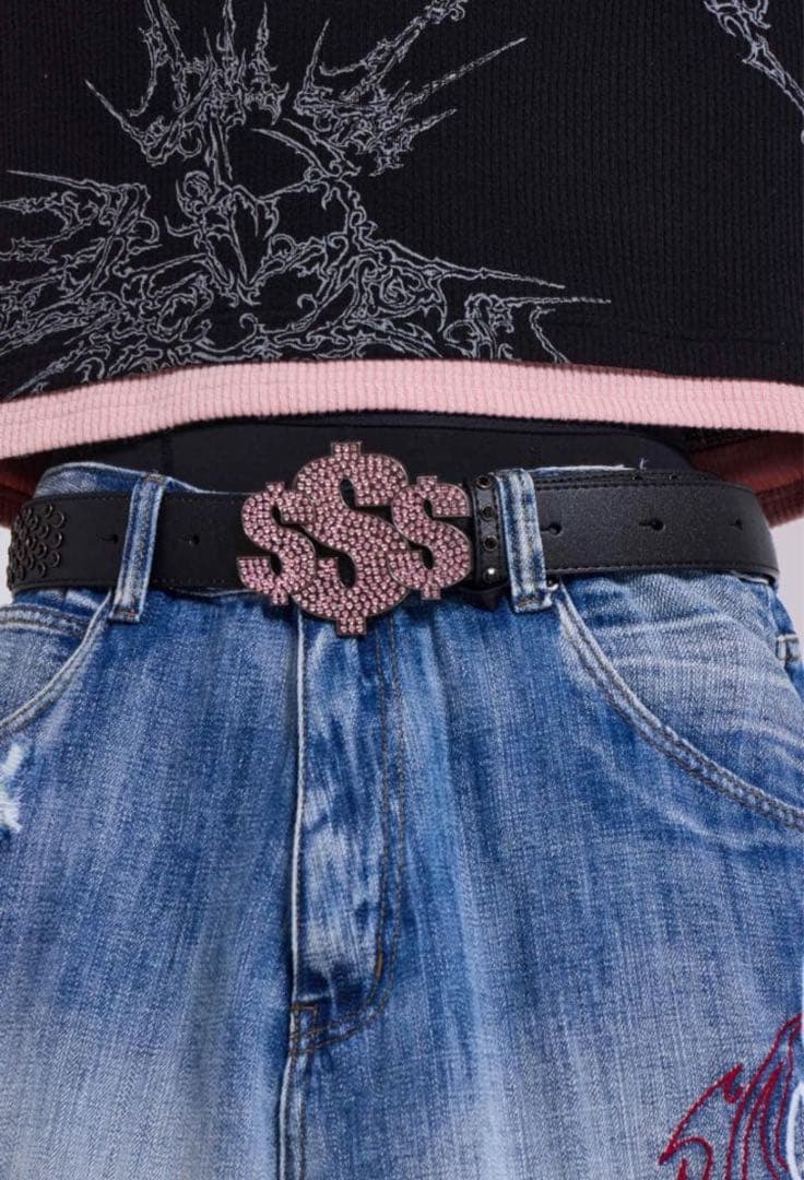 JADED LONDON Dollar ベルト