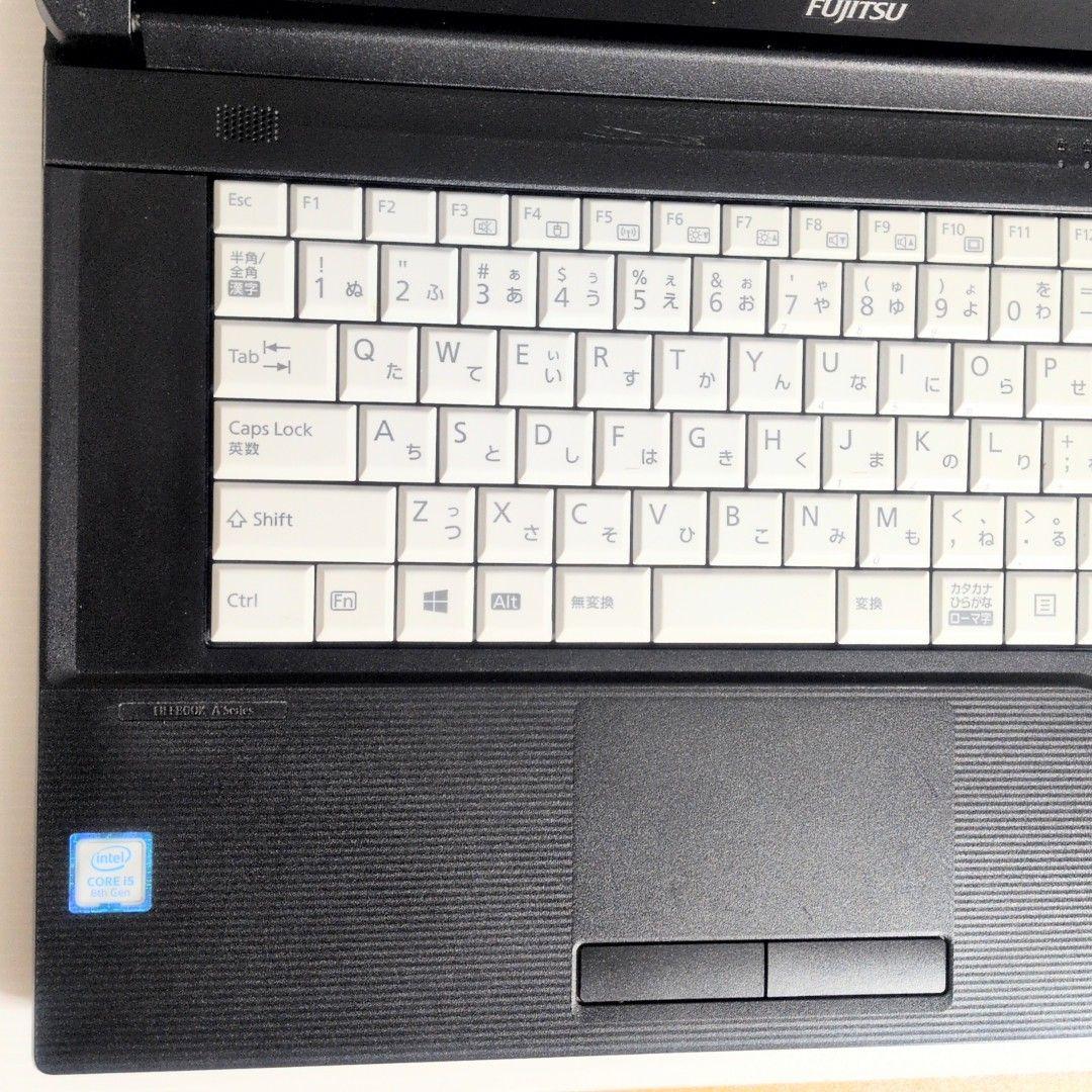 大型15.6型モニター 富士通 LIFEBOOK A579/A