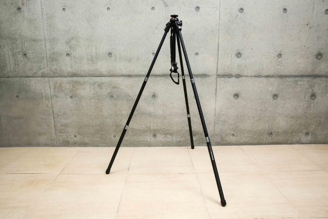 中古美品 Manfrotto マンフロット ネオテックプロフォト 三脚 458B