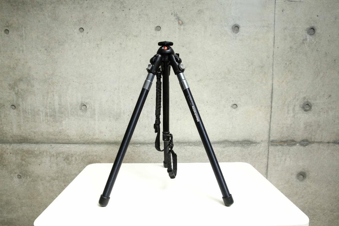 中古美品 Manfrotto マンフロット ネオテックプロフォト 三脚 458B