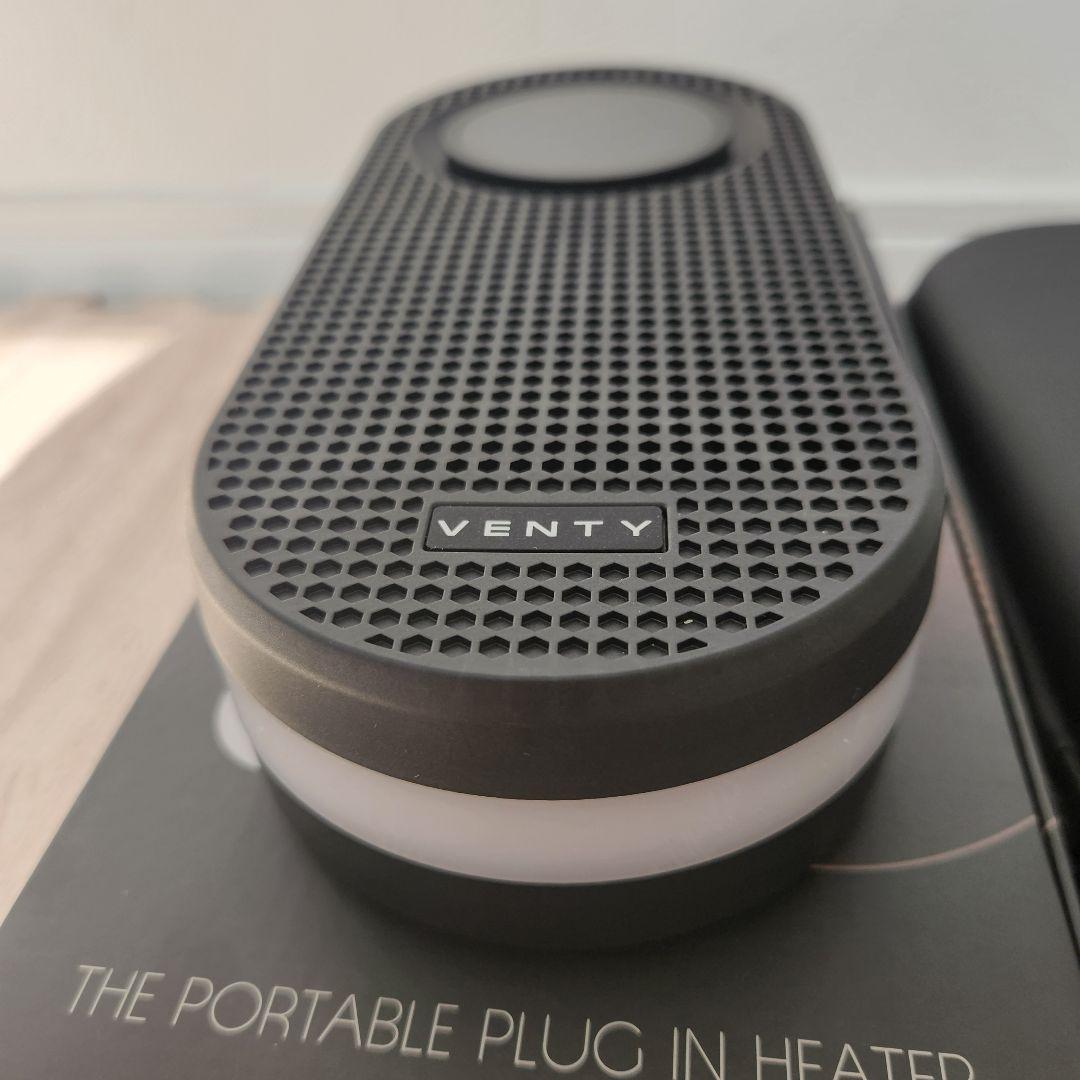 VENTY COZY POD ポータブルヒーター