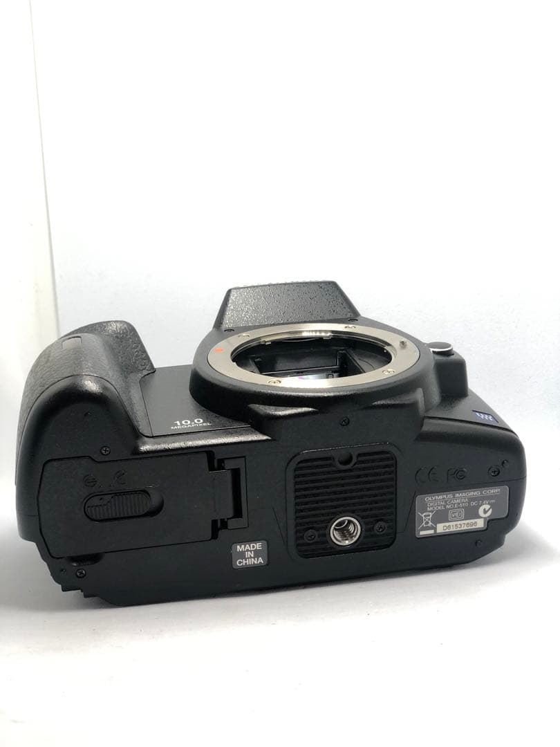 OLYMPUS E-510 デジタル一眼レフカメラ