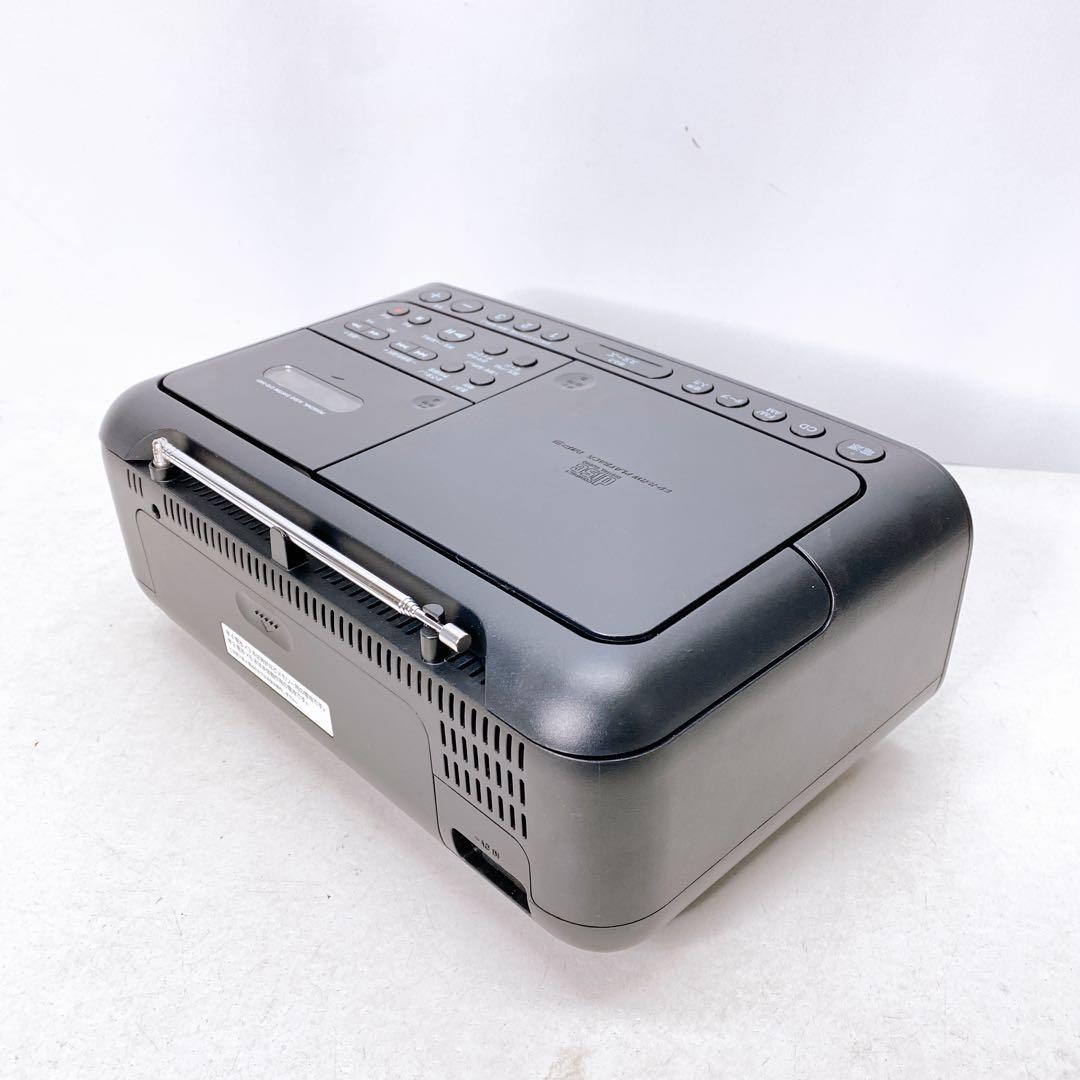 SONY CDラジカセ CFD-S401