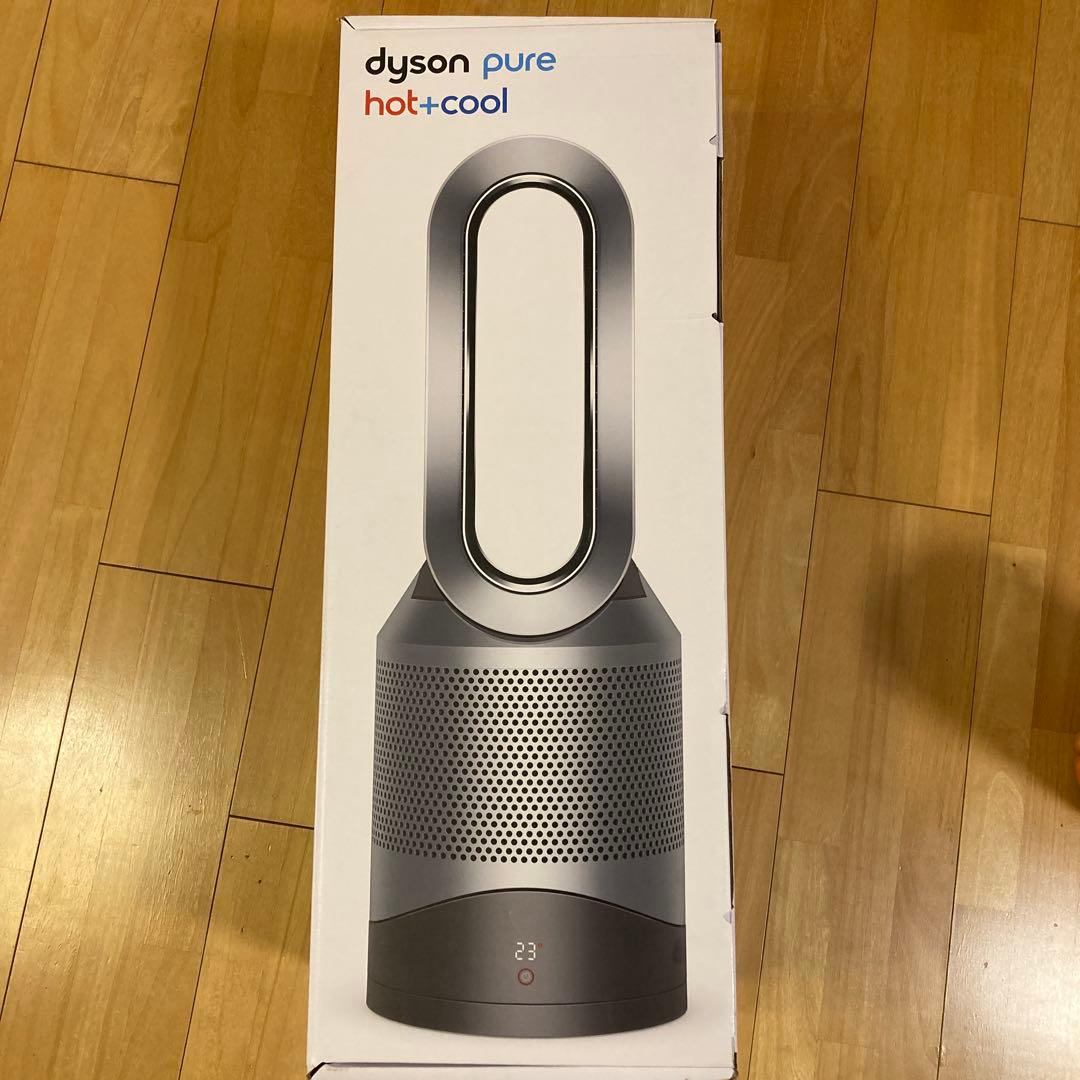 新品Dyson Pure Hot+Cool 空気清浄ファンヒーター