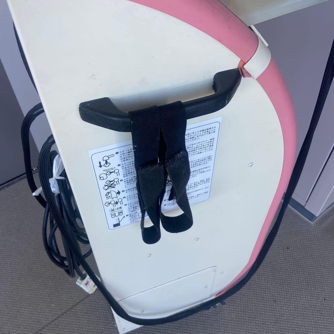 直本工業製 Parrucchi パルッキー 美容用　スチーマー　業務用　稼働品