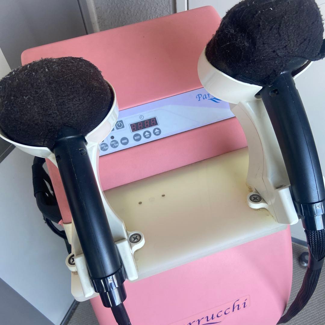 直本工業製 Parrucchi パルッキー 美容用　スチーマー　業務用　稼働品