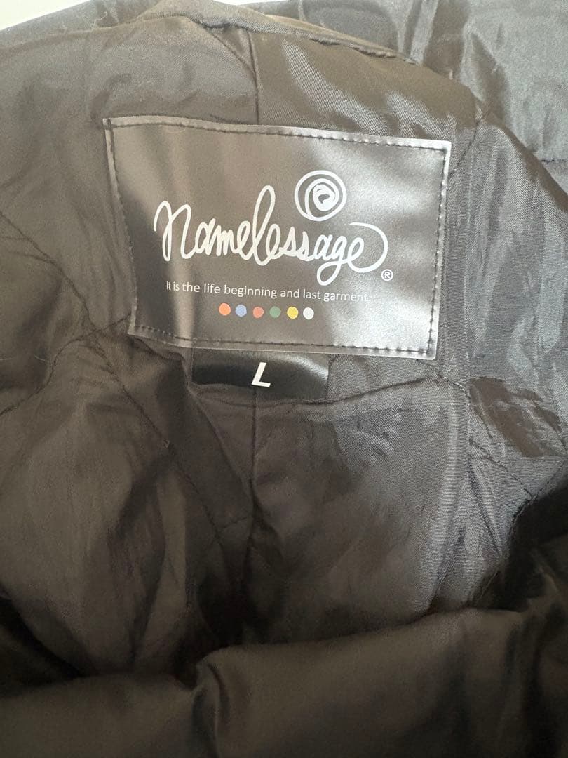 OCスタイル namelessage/ネームレスエイジ　上下セット 男女兼用