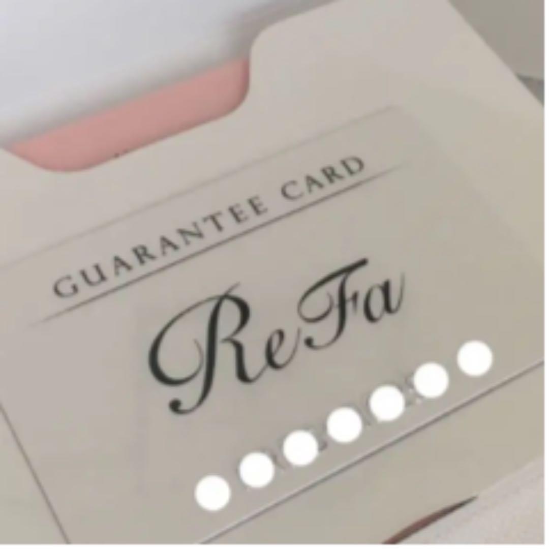 値下中‼️リファカラット　フェイスレイ