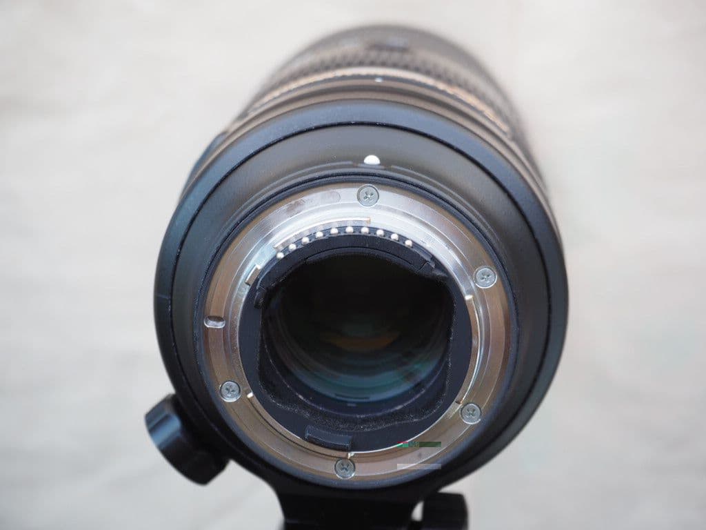 レンズ(ズーム) Nikon AF-S 70-200mm f/2.8E FL ED VR