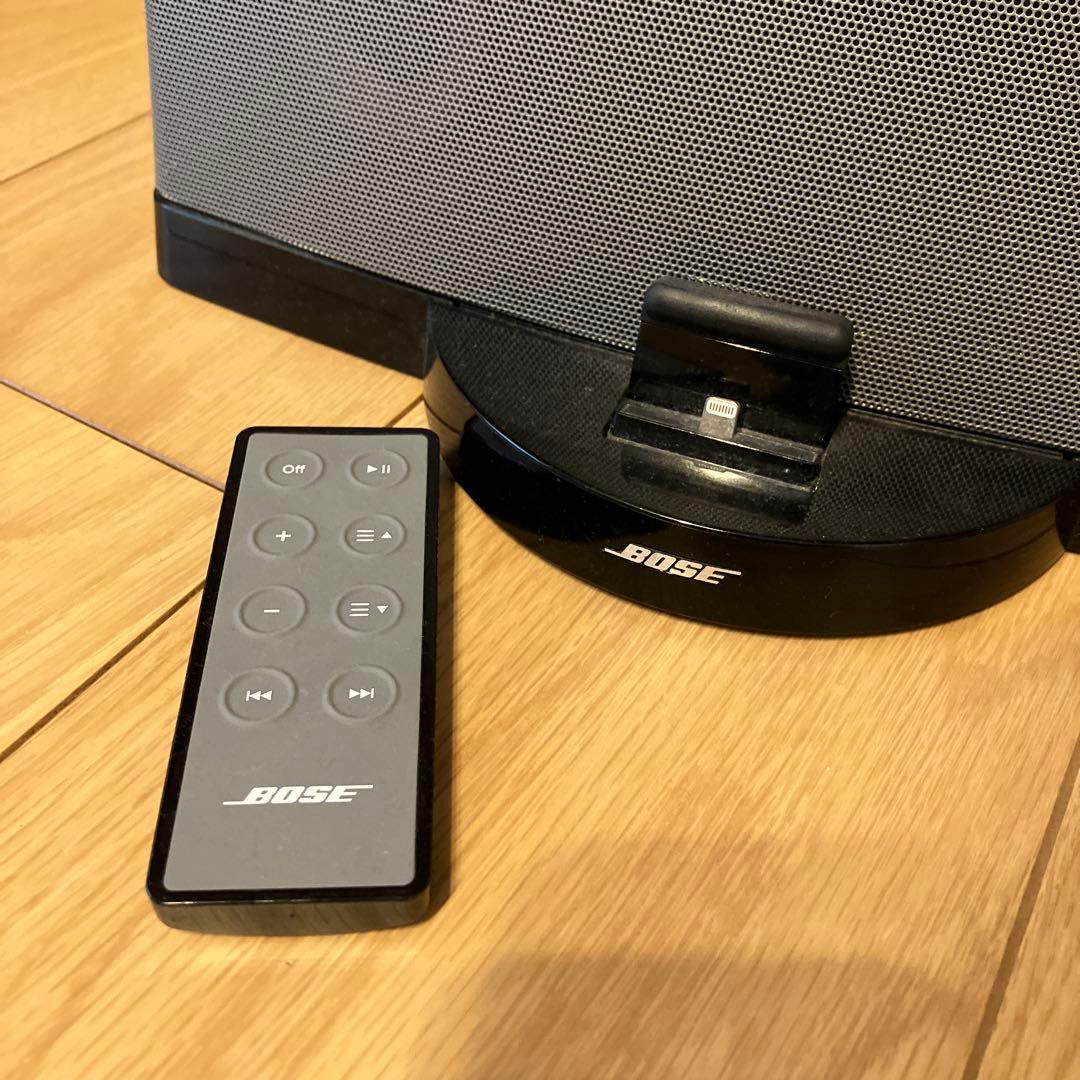 BOSE スピーカー sounddock series Ⅲ