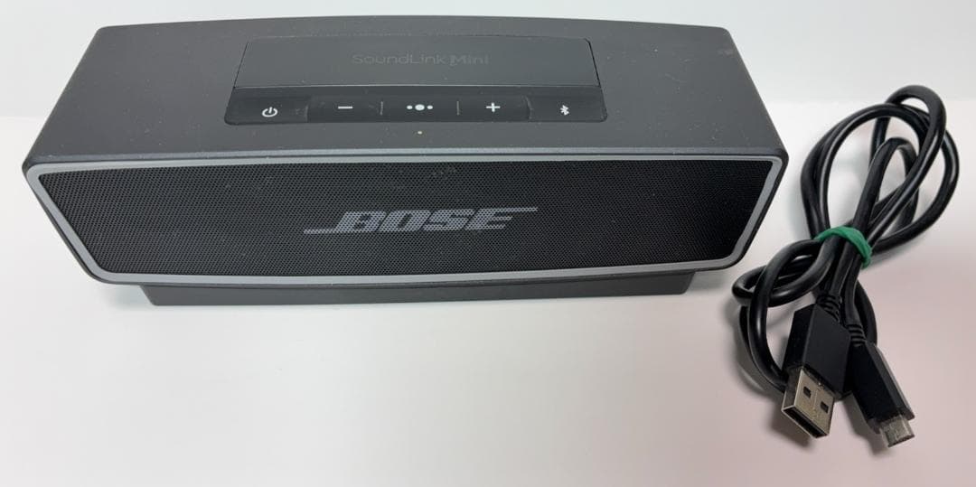 BOSE Mini Bluetooth speaker II ３点セット