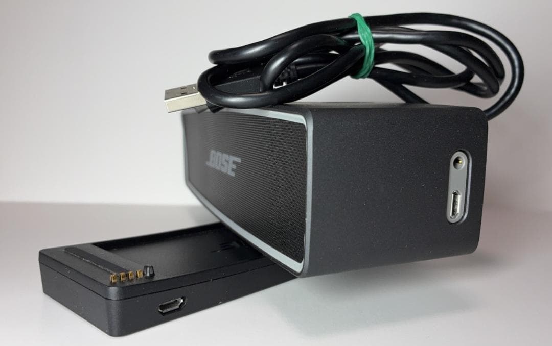 BOSE Mini Bluetooth speaker II ３点セット