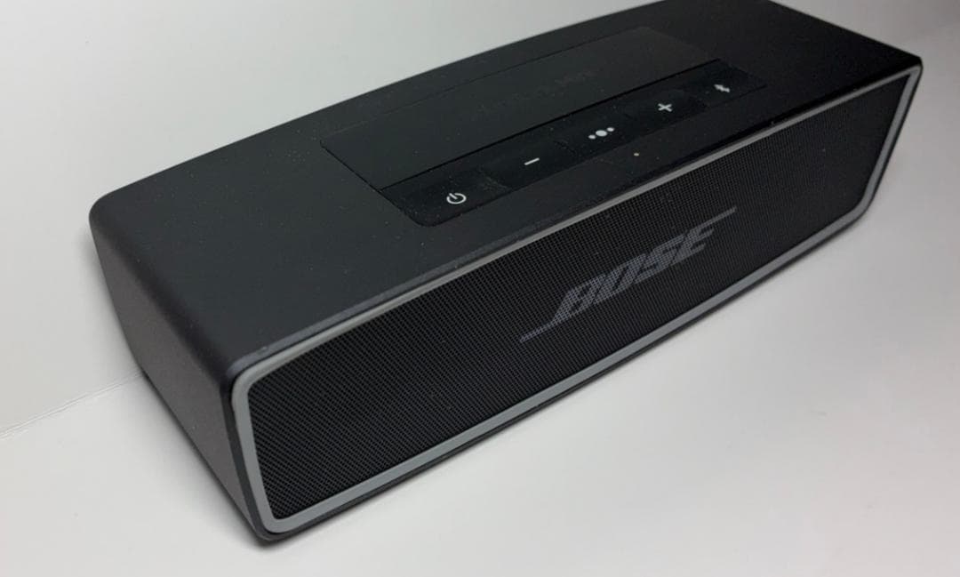 BOSE Mini Bluetooth speaker II ３点セット
