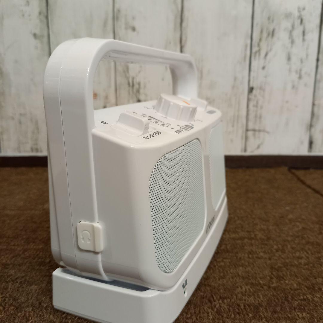 JVCケンウッド ワイヤレススピーカーシステム SP-A900-W 耳らく