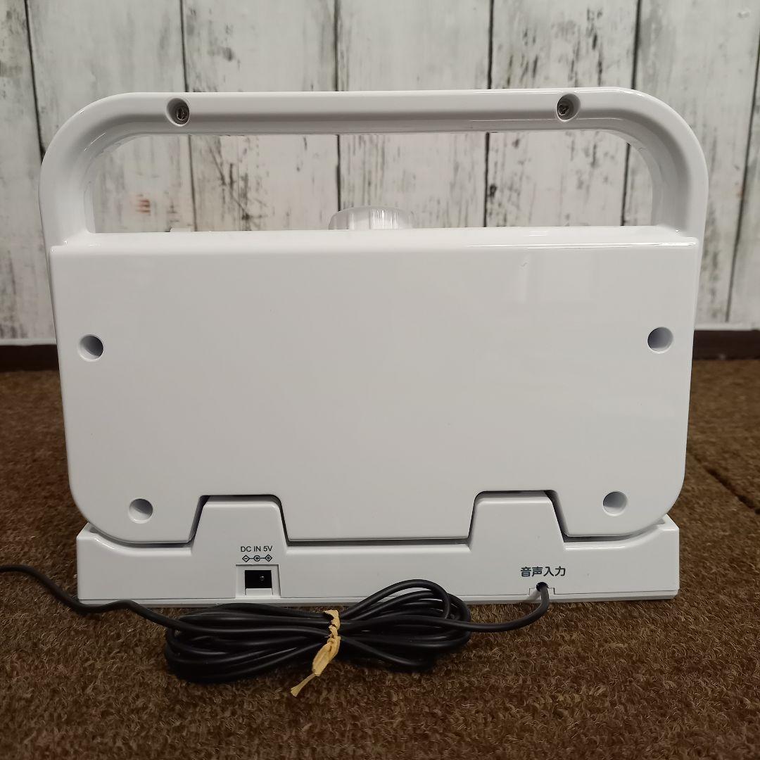 JVCケンウッド ワイヤレススピーカーシステム SP-A900-W 耳らく