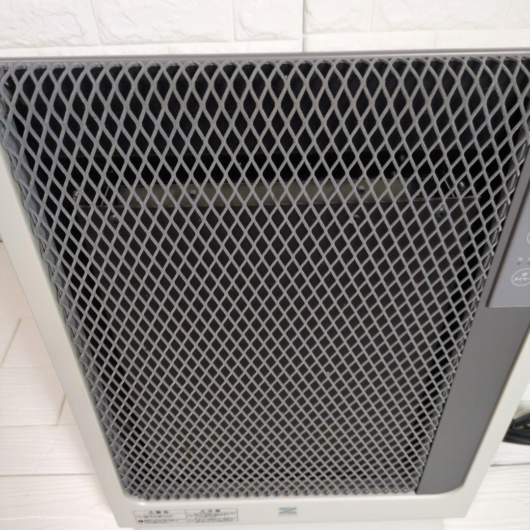 ◎美品◎ ゼンケン　zenken 電気ヒーター　アーバンホットスリム 500W