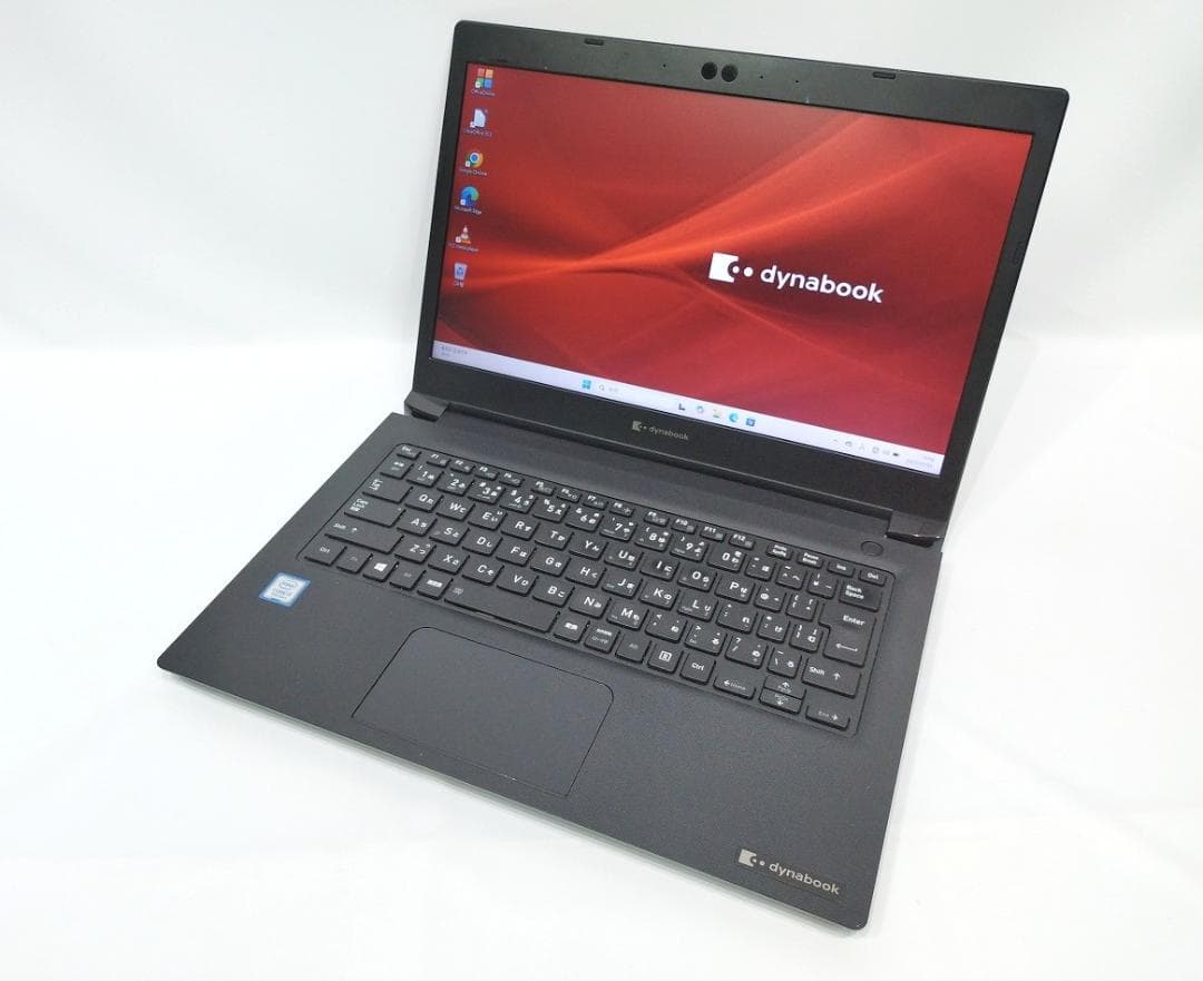 13.3 薄型 Dynabook S73/DP 8世代 I3 256GB