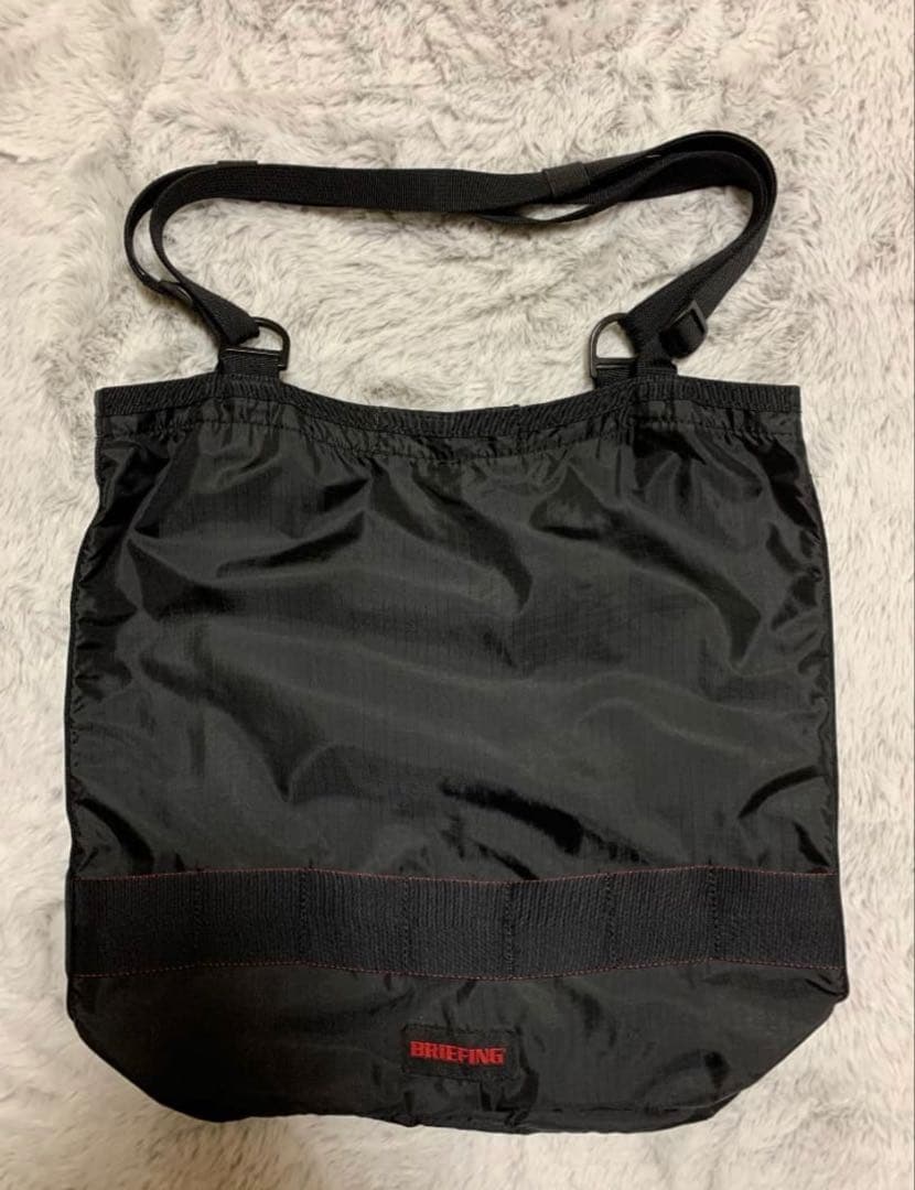 BRIEFING ブリーフィングパッカブルトートバッグ