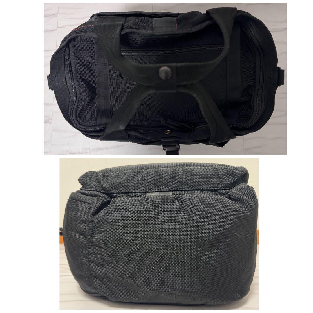 BRIEFING CLOUD GYM WIRE トートバッグ 黒 ショルダー