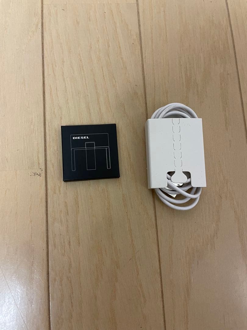 ディーゼル　スマートウォッチ