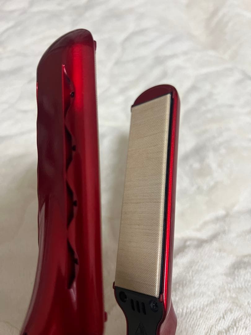 【藤原】ラディアント radiant プロフェッショナルヘアアイロン