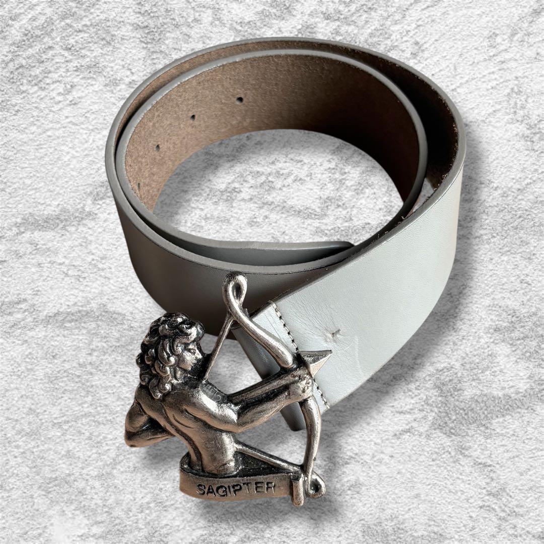 小物 00s dolce&gabbana angel Sagittarius belt