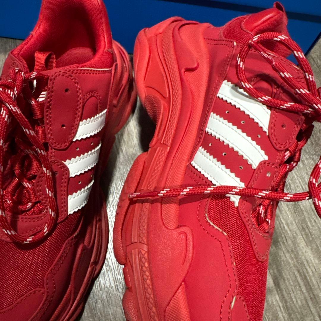 K*O様 Balenciaga Triple S スニーカー 43 レッド