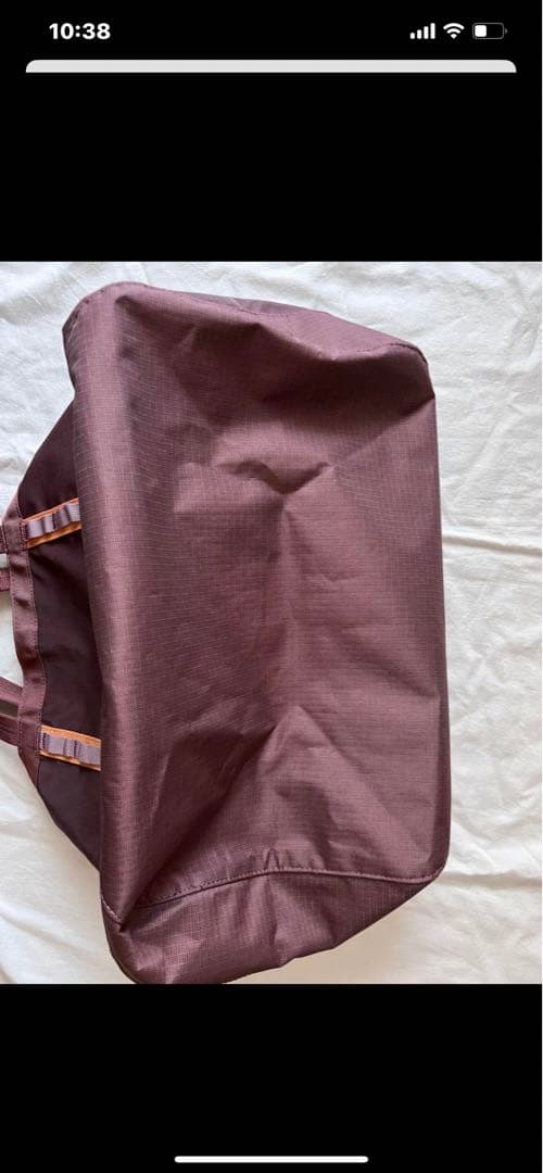 patagonia パタゴニア　ブラックホール　トートバッグ　25L 専用です