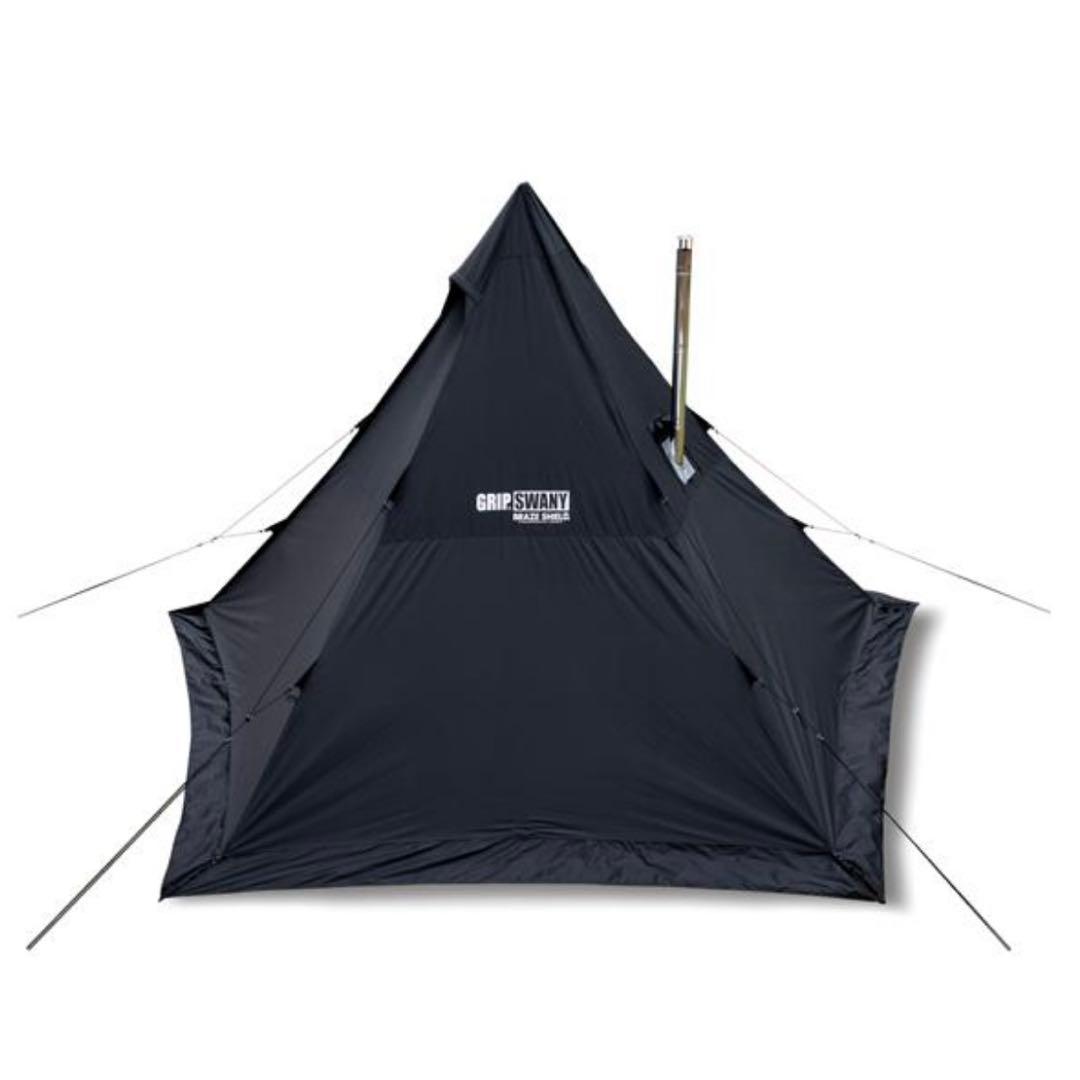 【グリップスワニー】FIRE PROOF GS MOTHER TENT