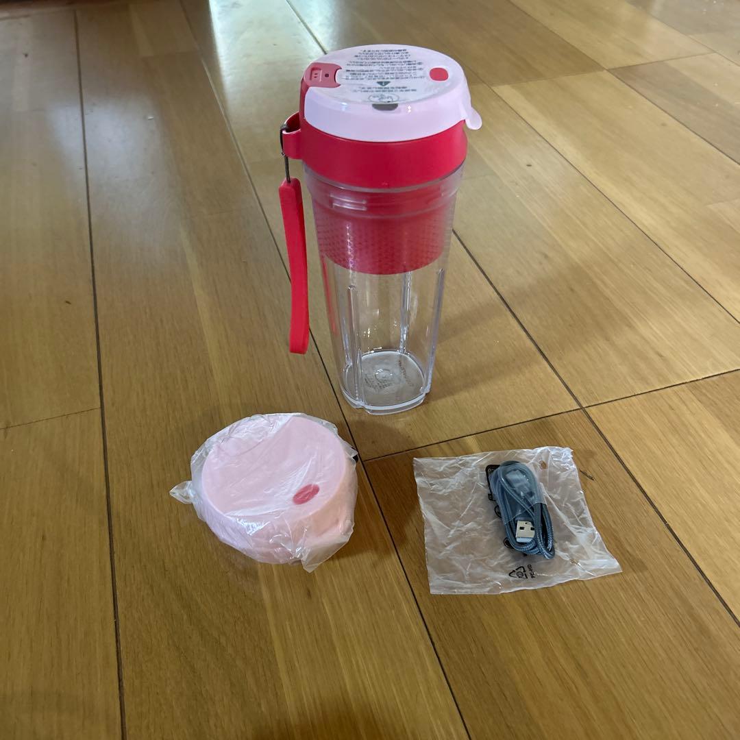 タッパーウェアコードレス　ブレンダー