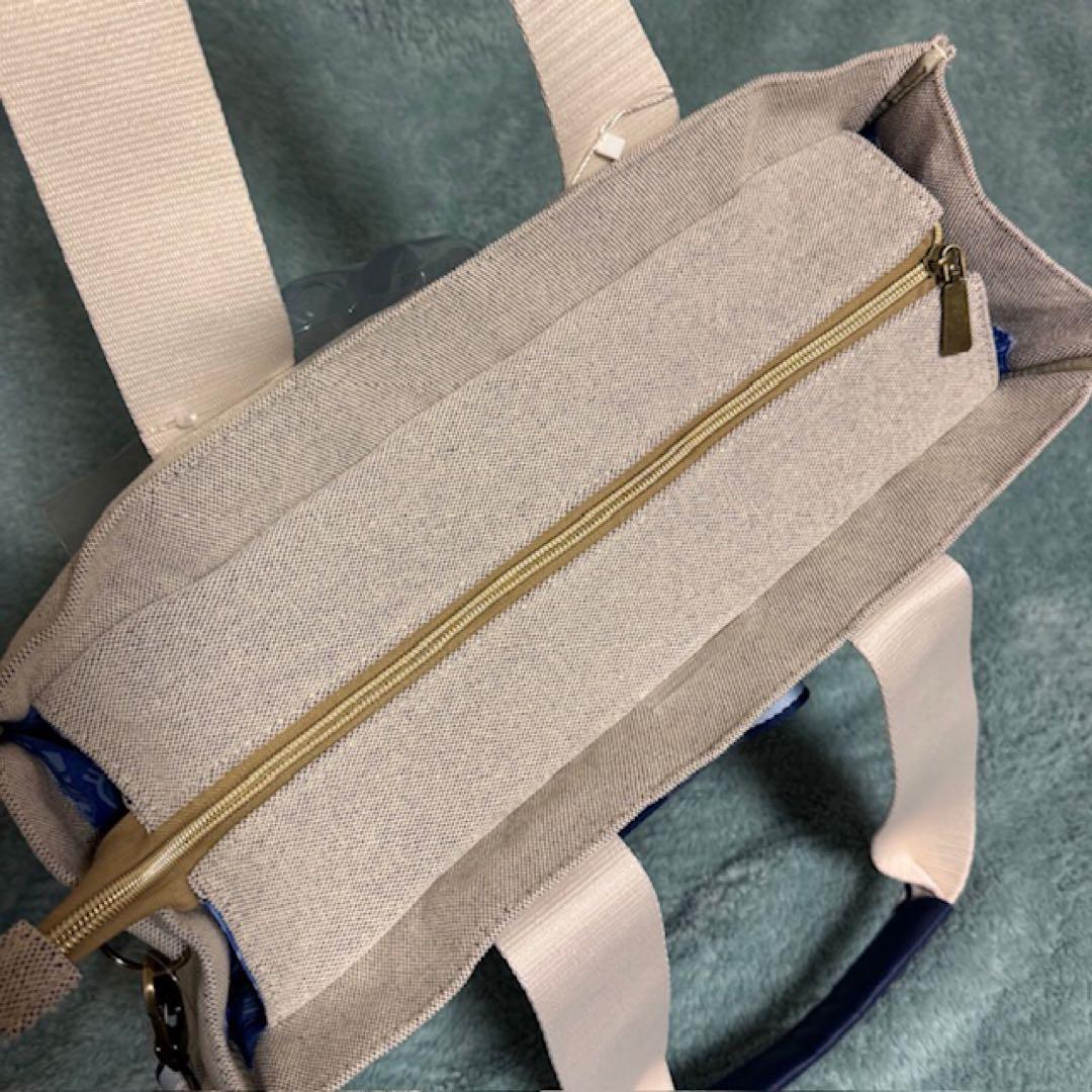 未使用新品タグ付きディズニーアンバサダーホテルトートバッグ宿泊者限定