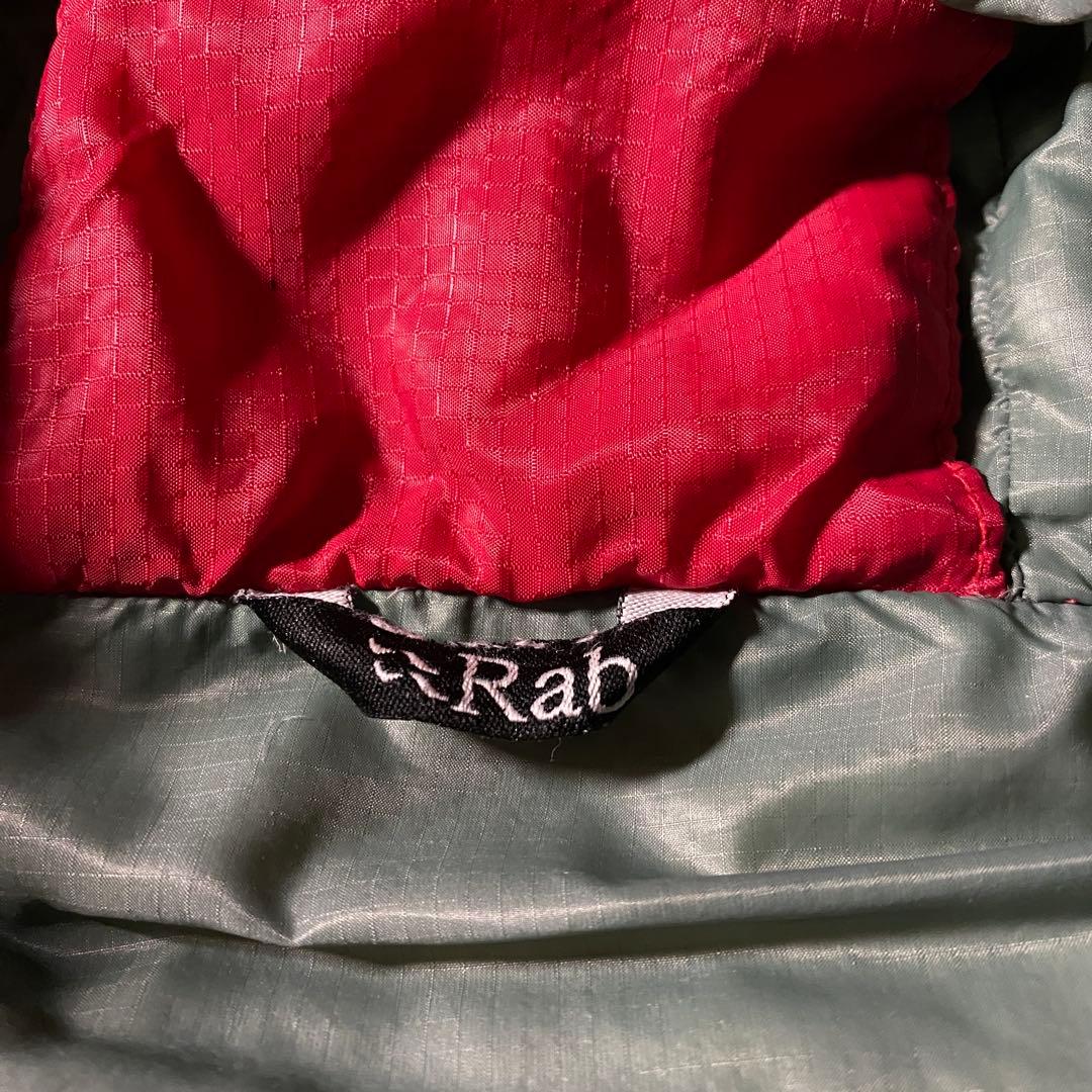 2000s Rab ダウンジャケット