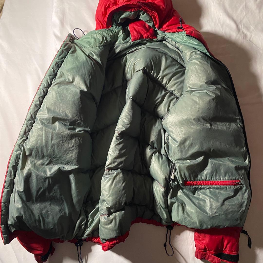 2000s Rab ダウンジャケット