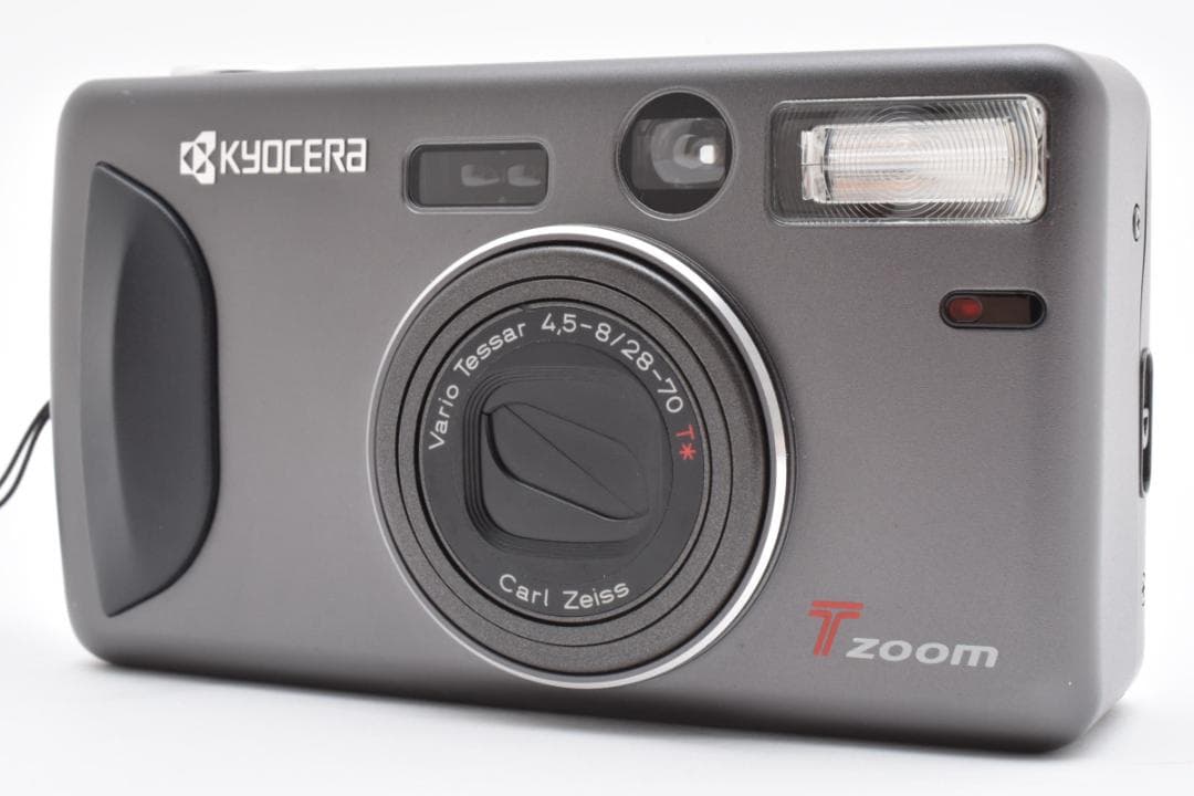 フィルムカメラ Kyocera T Zoom #7565